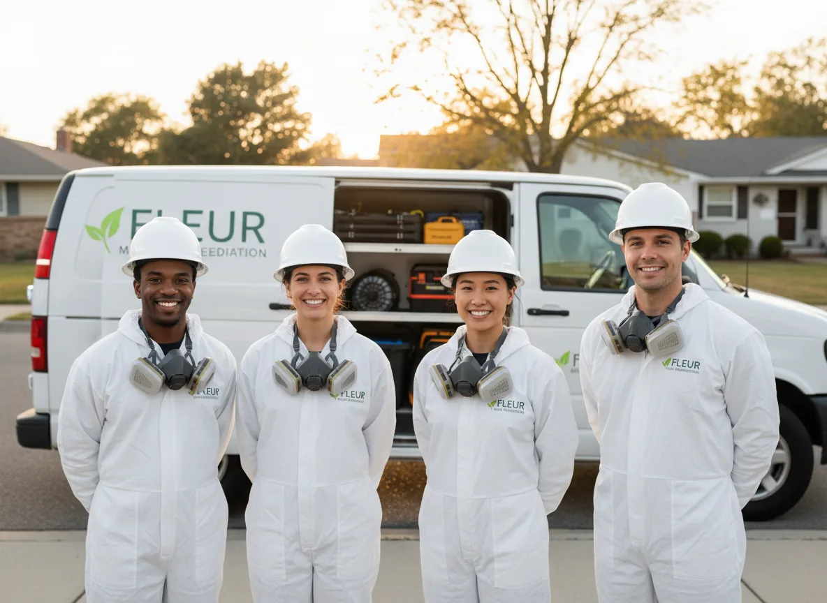 Mold Remediation company in Stirling City, CA